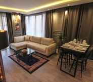 Common Space 7 The Place Suites Ataşehir