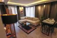 Common Space The Place Suites Ataşehir