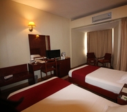 Bilik Tidur 5 Amoun Hotel Alexandria