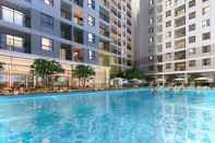 Kolam Renang Jolie Home - Sky Center - Block A