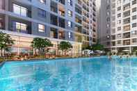 Swimming Pool Jolie Home - Sky Center - Block A