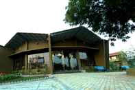 ภายนอกอาคาร Chimur Tiger Resort at Tadoba