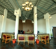 Lobby 2 Chimur Tiger Resort at Tadoba