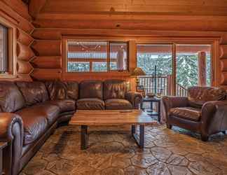 Lobi 2 Spirit Lodge at Silverstar