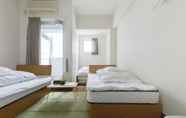 Phòng ngủ 2 Simple Stay FUGA Shin-Osaka-Kita
