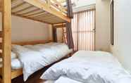 Kamar Tidur 6 Simple Stay FUGA Shin-Osaka-Kita