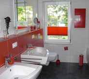 In-room Bathroom 7 Gutshaus Koldevitz