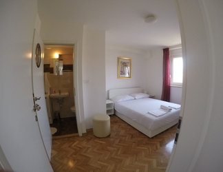 Bedroom 2 Apartments Istarska - Adults Only