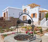 Exterior 4 Aigaio Studios Tinos