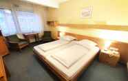 ห้องนอน 7 City Hotel Pforzheim