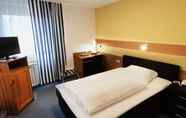 ห้องนอน 2 City Hotel Pforzheim