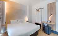 Bedroom 6 B&B Hotel Paris Meudon Vélizy