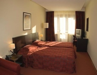 ห้องนอน 2 Park Hotel Troyan