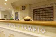 Lobby Hotel Tempio