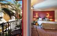 Bedroom 3 Hotel Byblos Saint-Tropez