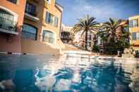 Swimming Pool Hotel Byblos Saint-Tropez