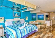 Bedroom 2 Sea Mist 51513