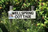 ภายนอกอาคาร Wellspring Cottage nr Kynance Cove