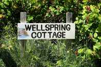 Luar Bangunan Wellspring Cottage nr Kynance Cove