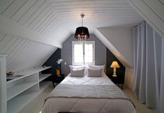 Bilik Tidur 3 Vila de Charme Suítes