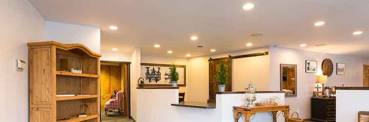 Sảnh chờ Woodland Inns