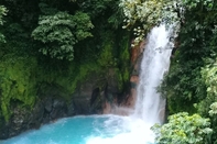 Swimming Pool Wonderful View Cabins