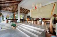 Lobby The Bejalin Eco Retreat