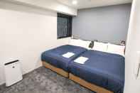 Bedroom HOTEL LiVEMAX Nagoya Kanayama