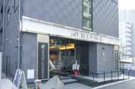 Luar Bangunan HOTEL LiVEMAX Nagoya Kanayama