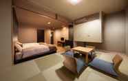 Kamar Tidur 5 Connect Inn Shichijokamogawa