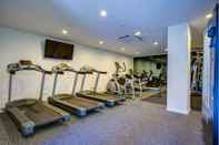 Fitness Center Arena Apartments