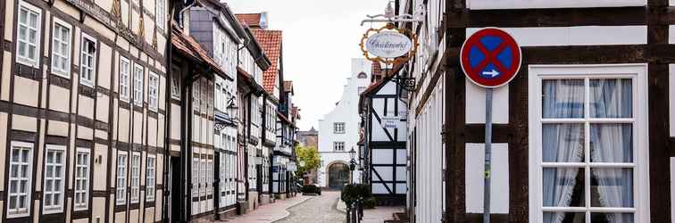 Exterior Historik Hotel Christinenhof