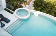 Swimming Pool 6 Sam-kah Residence 8 Suite 7