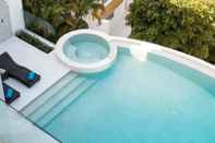 Swimming Pool Sam-kah Residence 8 Suite 7