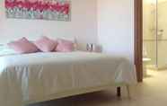 Kamar Tidur 4 Beautiful 2-bed House in Casarano