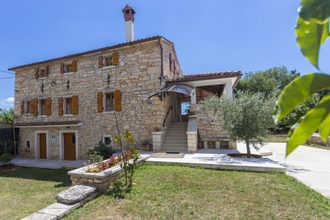 Exterior 4 Holiday house Matija with a pool