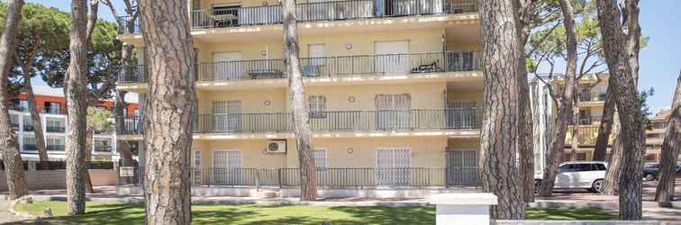 Exterior Beach Apartment Cambrils TH116