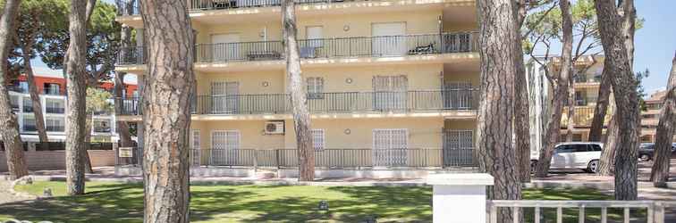 Exterior Beach Apartment Cambrils TH116