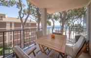 Bedroom 2 Beach Apartment Cambrils TH116