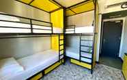Bedroom 5 YellowSquare Milan - Hostel