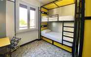 Bedroom 7 YellowSquare Milan - Hostel