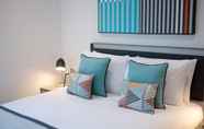 Bedroom 3 Q Square by Supercity Aparthotels