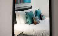 Bedroom 7 Q Square by Supercity Aparthotels