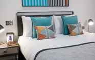 Bedroom 2 Q Square by Supercity Aparthotels