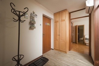 Sảnh chờ 4 Apartments Rikli