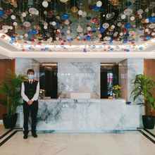 Lobby 4 Vital Hotel Fulya