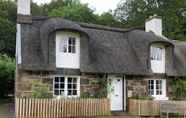 Exterior 2 A Fairytale Thatched Highland Cottage