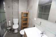 In-room Bathroom Apartamento Acantilados