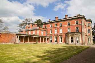 Exterior 4 Netley Hall