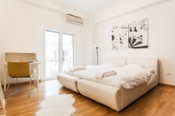 Bilik Tidur Explore Athens with 2 Bedroom Condo